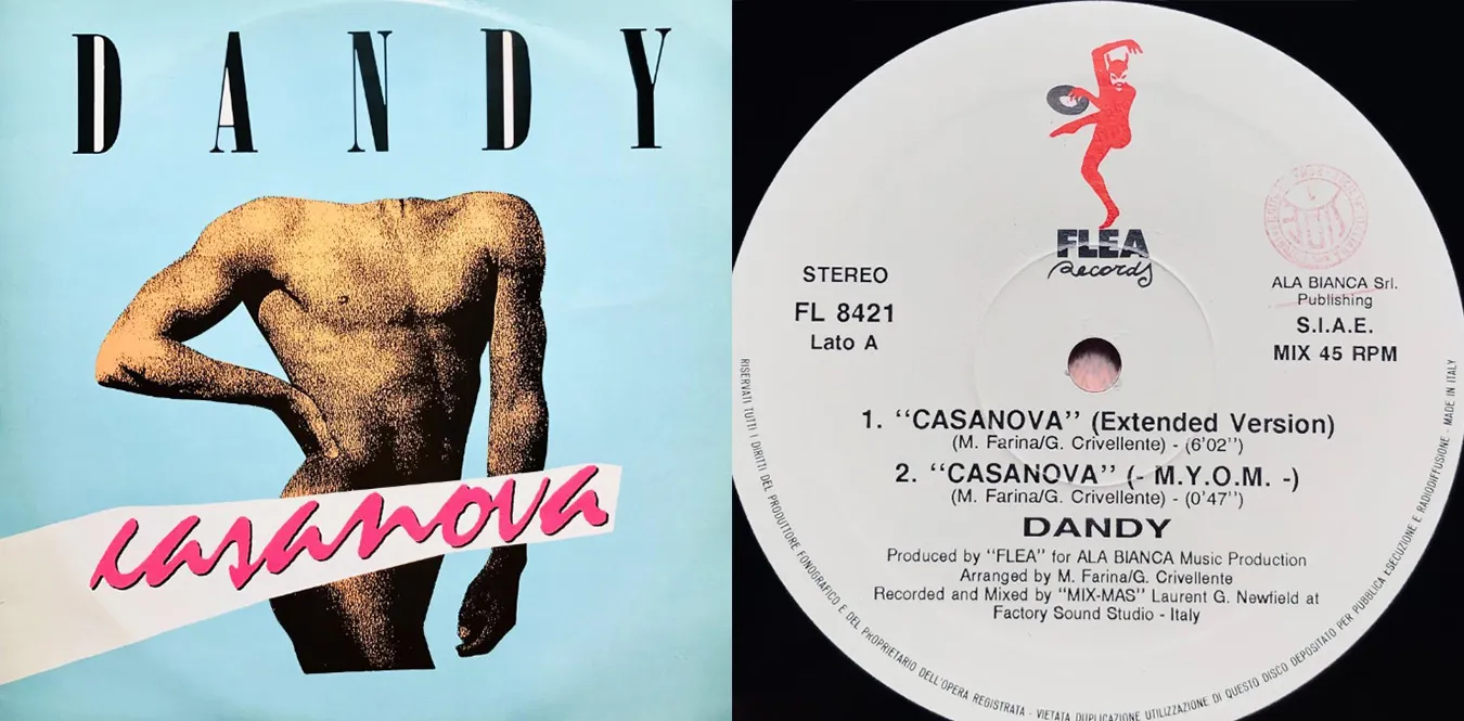 Dandy – Casanova